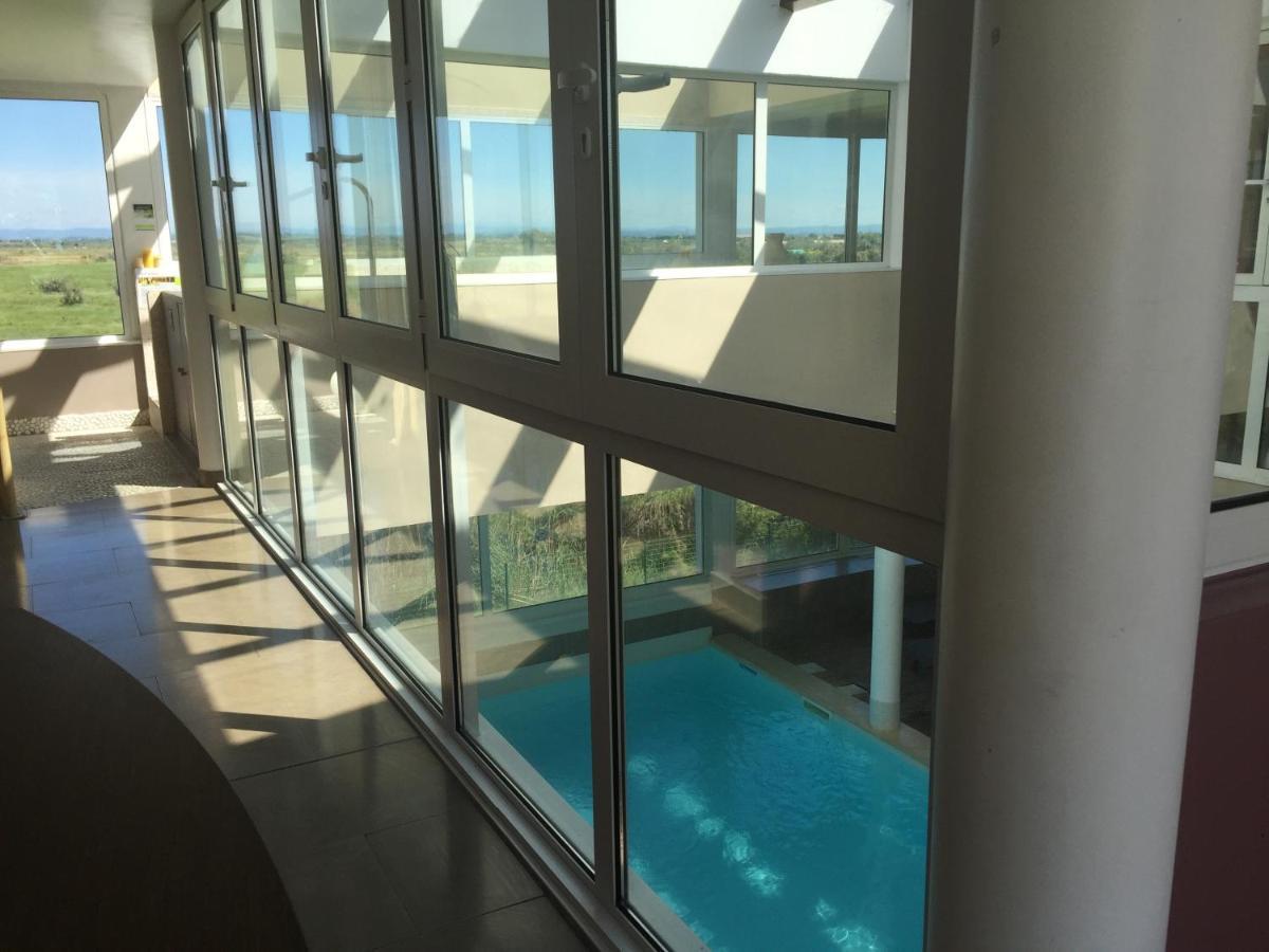 Studio Avec Piscine Residence Natureva By 8H Agde Extérieur photo