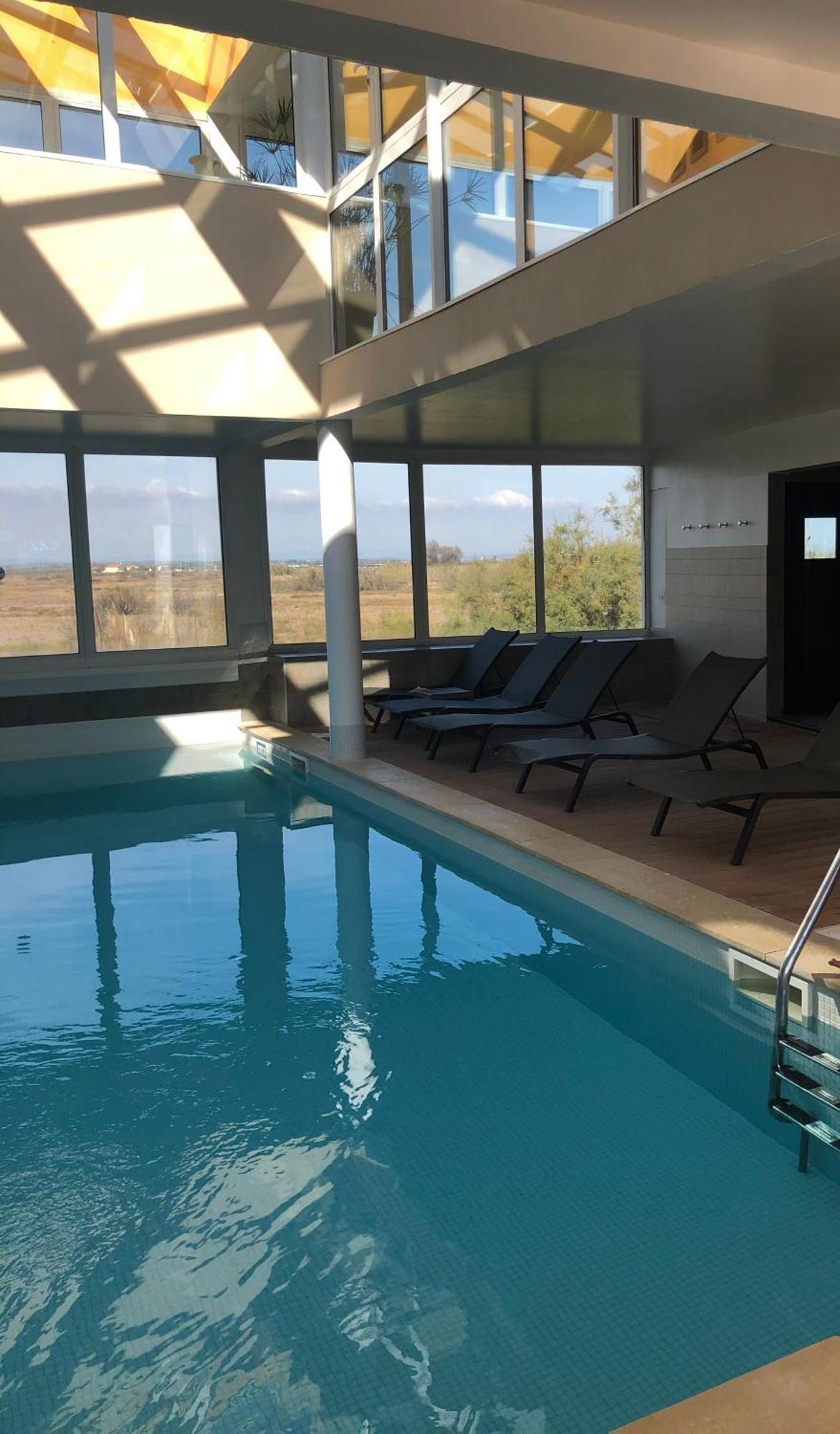 Studio Avec Piscine Residence Natureva By 8H Agde Extérieur photo