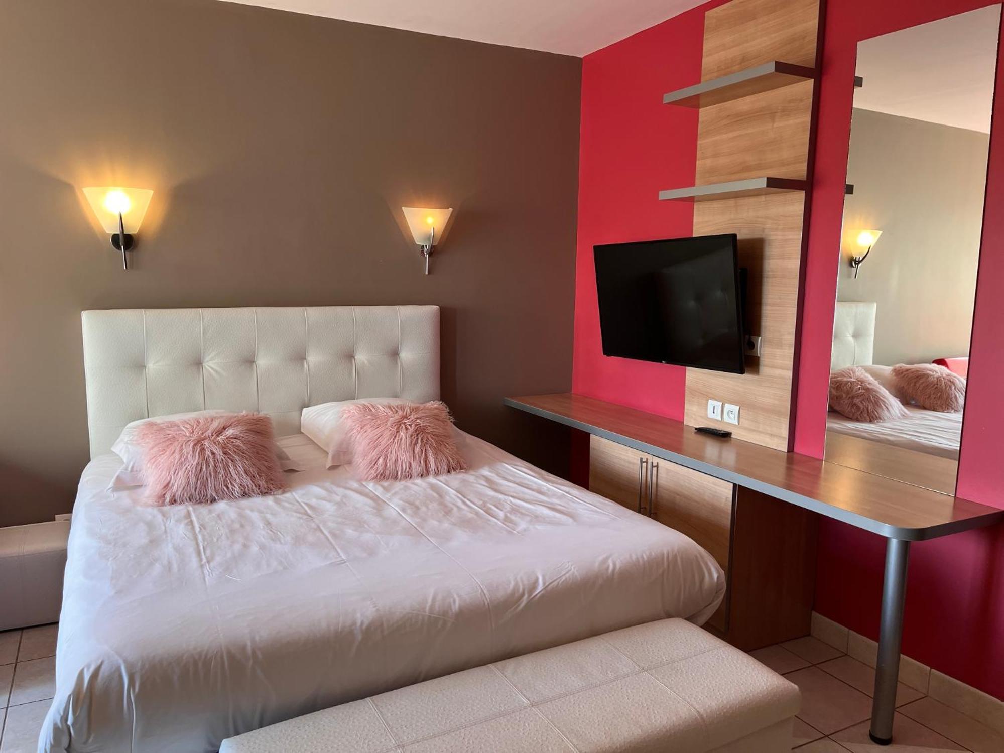 Studio Avec Piscine Residence Natureva By 8H Agde Extérieur photo